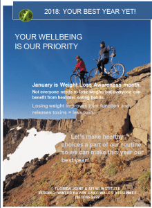 well-being