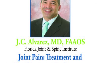 Free Joint Pain Presentation