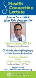 Joint Pain Presentation