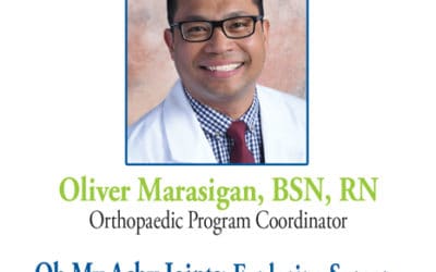 Free Joint Pain Presentation