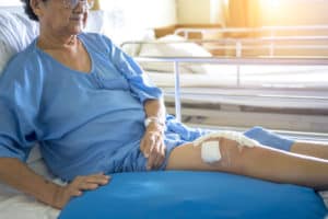 knee replacement