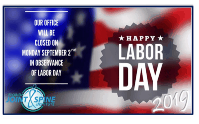 Labor Day 2019