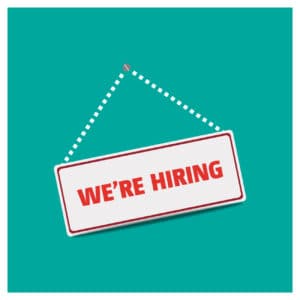 Now Hiring