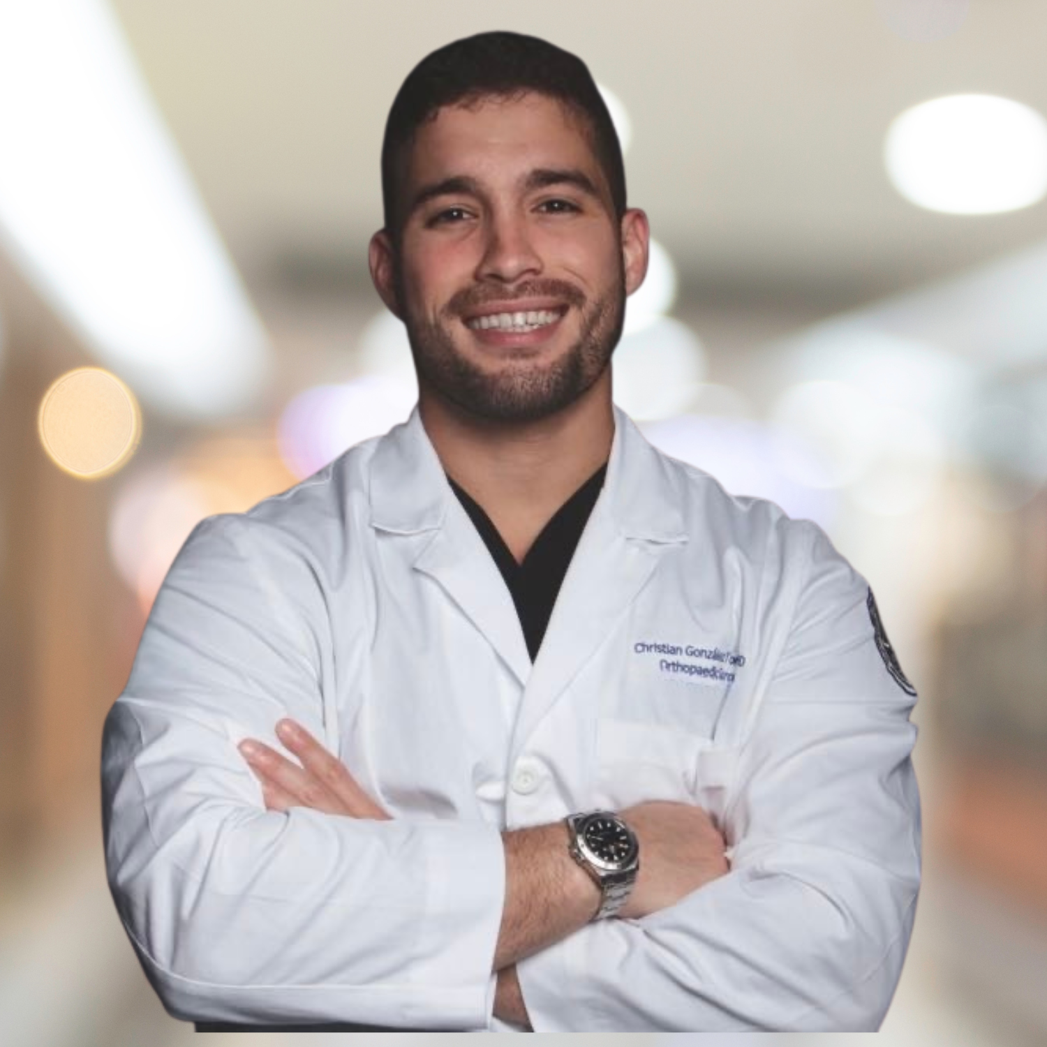 CHRISTIAN GONZALEZ