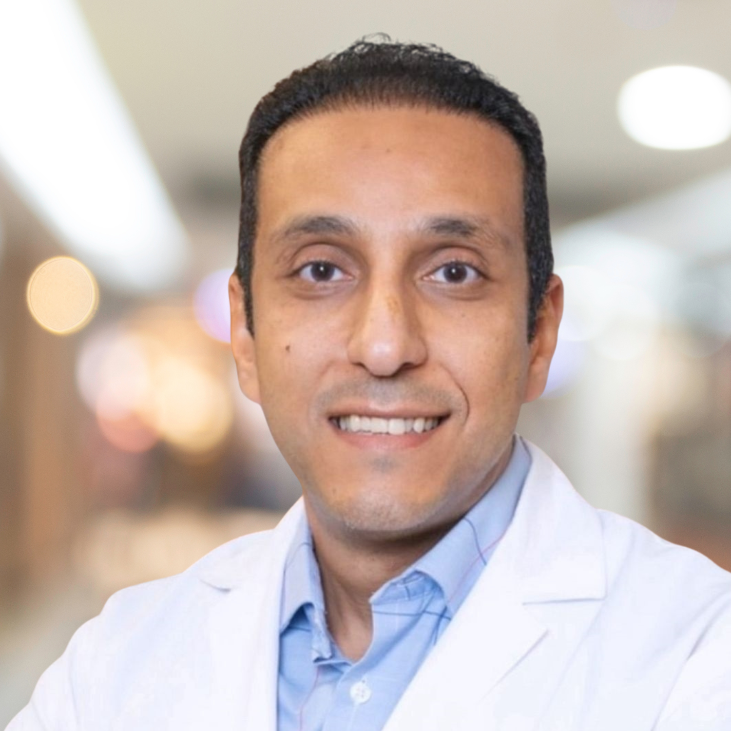 Dr. Ali Maziad